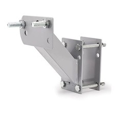 Spare Tire Mount Bracket, Side Mount Utility for Trailer Spare Tire Carrier