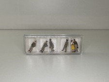 Preiser Spur H0 - 10594 US - Soldaten 50er Jahre, 5 Figuren