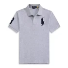 POLO RALPH LAUREN MEN'S BIG PONY CUSTOM SLIM FIT PLOLO SHIRTS. NEW WITH TAGS.