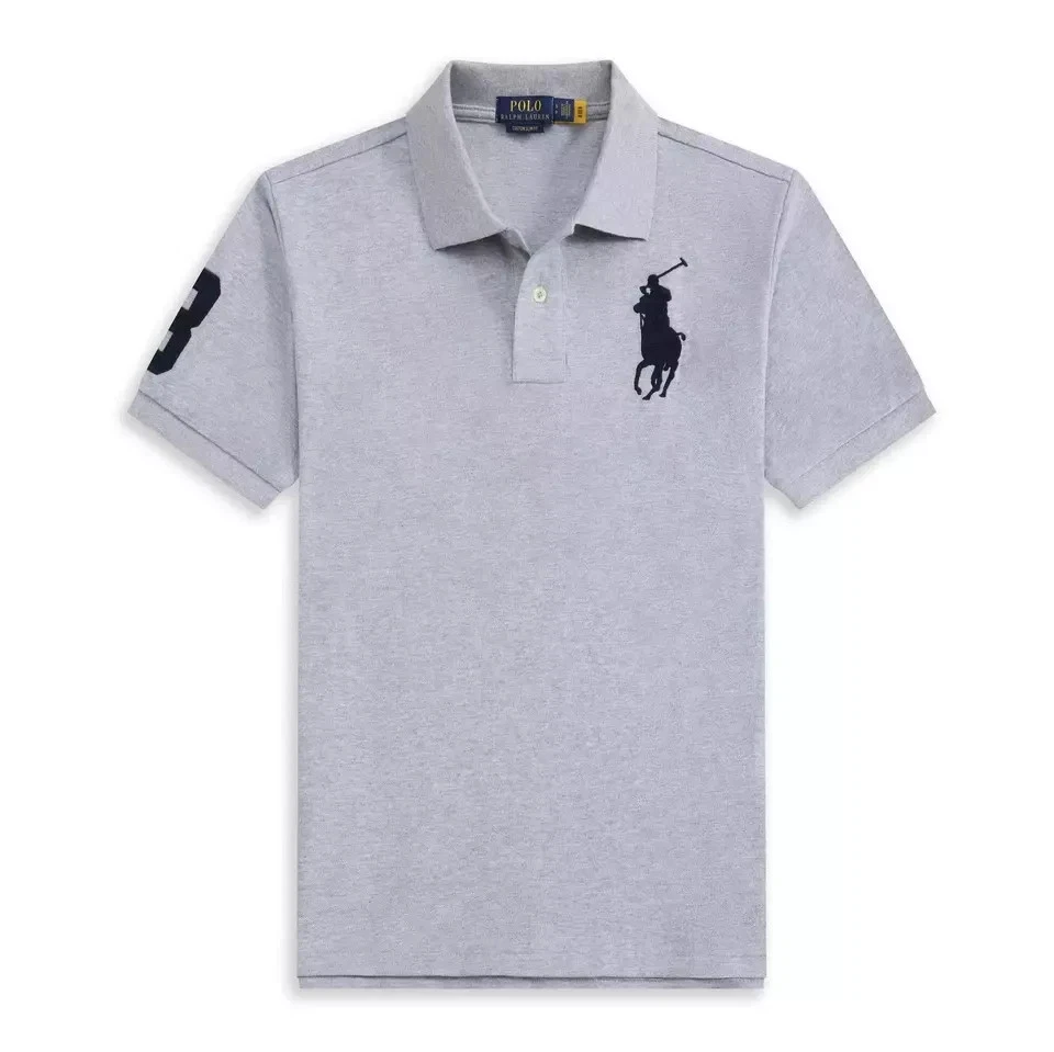 POLO RALPH LAUREN MEN'S BIG PONY CUSTOM SLIM FIT PLOLO SHIRTS. NEW WITH TAGS.
Opens in a new window 