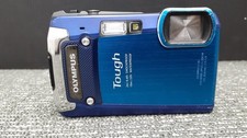 OLYMPUS TG-820 Digital Camera