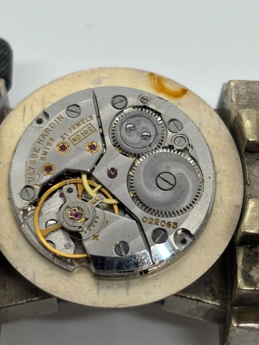 Ulysse Nardin Watch Parts for sale | eBay