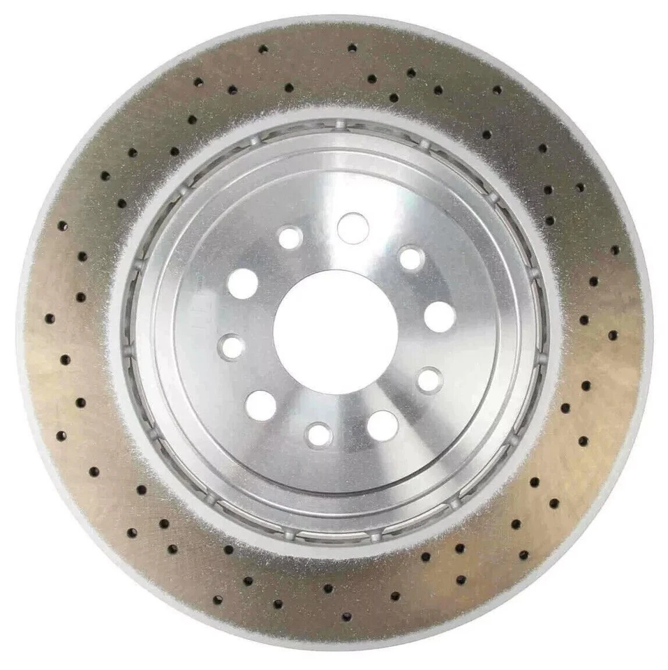 OEM GENUINE Maserati Ghibli & Quattroporte Front&Rear Brake Pads & Rotors 2017 + - Image 3 of 4