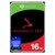 Seagate IronWolf, Pro 16TB, Enterprise Internal NAS HDD – CMR 3.5 Inch, SATA 6GB