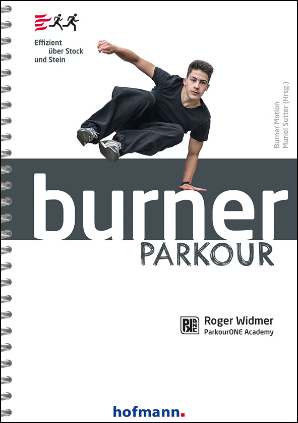 Thumbnail - Roger Widmer / Burner Parkour