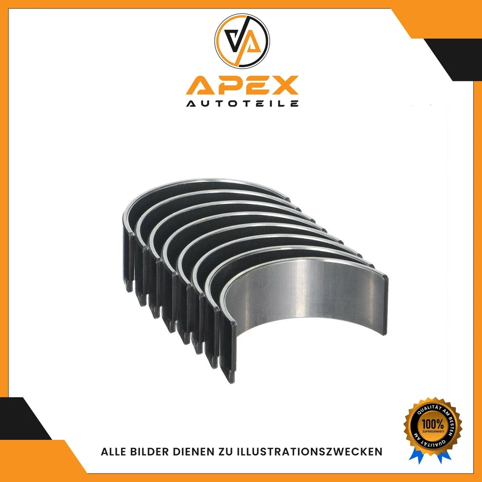 CITROËN FIAT FORD PEUGEOT OPEL 1.6 DV6 PLEUEL-POLSTERLAGER-SATZ GRÖSSE STD - Изображение 2 из 4