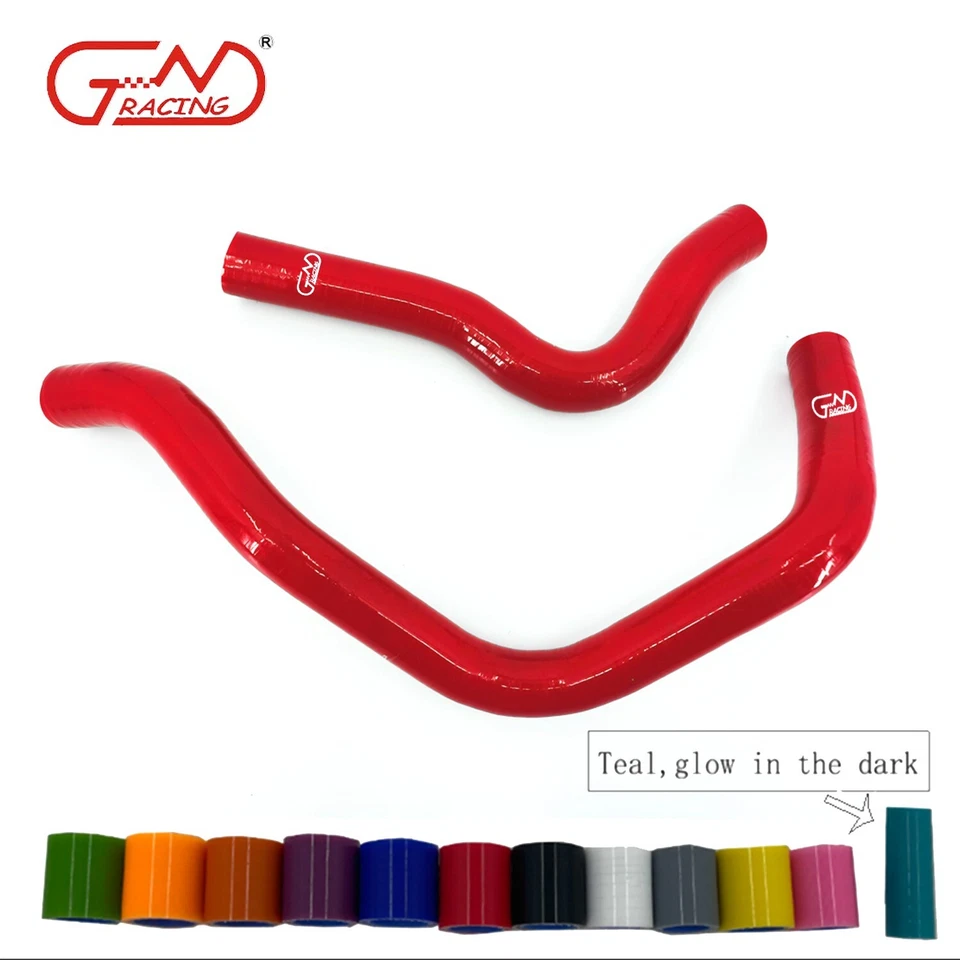 Fit 92-95 Honda Civic SIR SIR-II /Civic Del Sol 93-97 EG6 B16A Radiator Hose Kit - Изображение 2 из 4