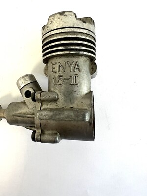 ENYA 15 - III RC Nitro Model Airplane Engine .15 cu.in. 2.5 cc