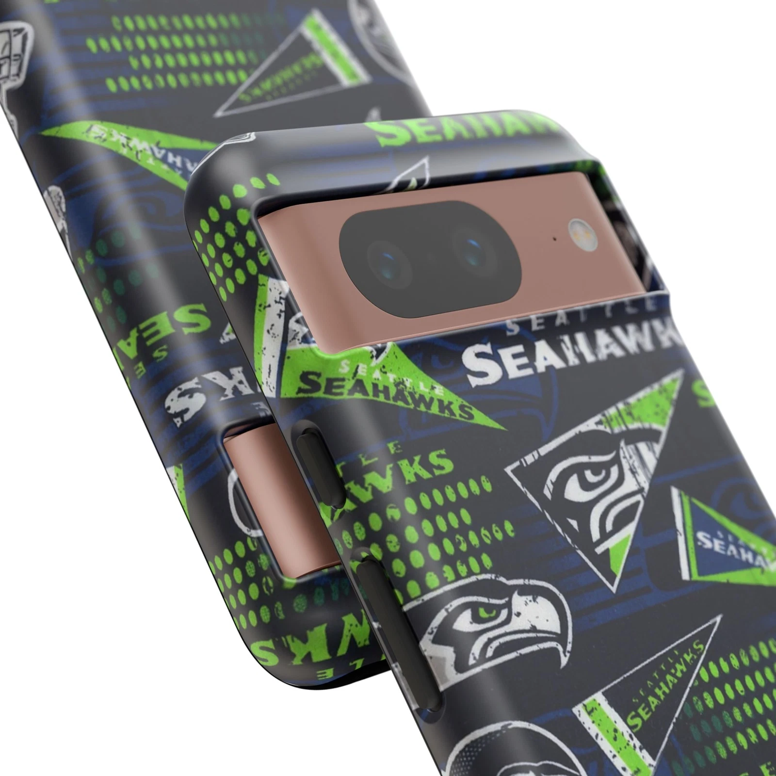 Seattle Seahawks Phone Cases for iPhone