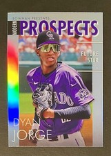 50% off! ⚾(pick) Colorado Rockies 2023 Bowman (base parallels sapphire) 🟣⚫