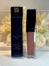 Estee Lauder Pure Color Envy Liquid Matte LipColor ~102 Bronze Leaf~ FS NIB Free