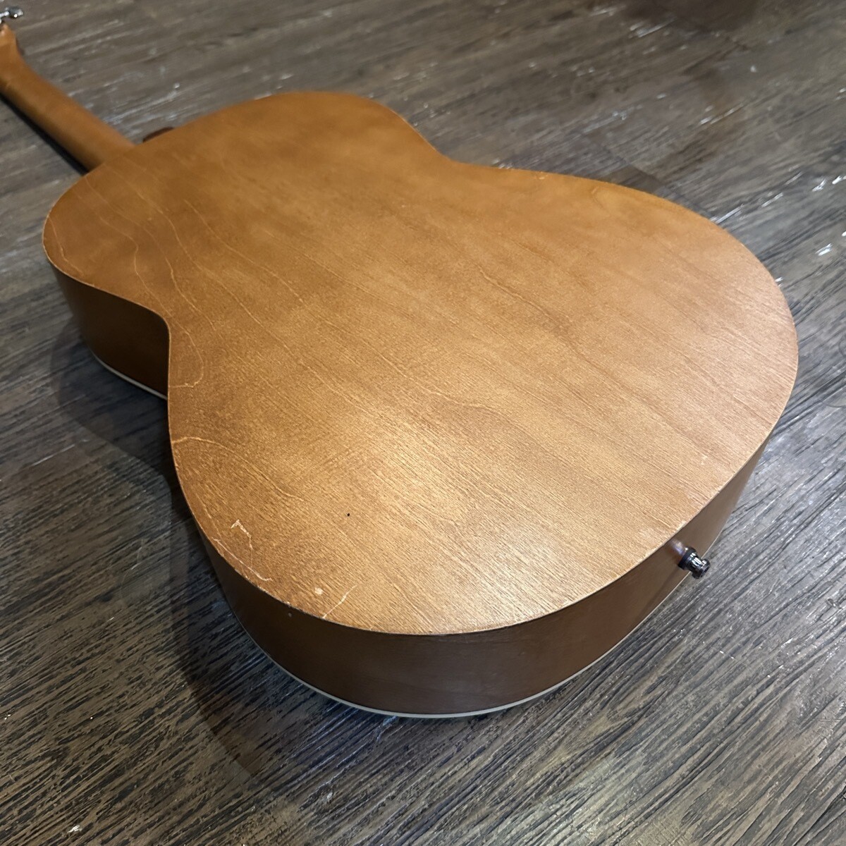 Art Lutherie Folk Cedar Antique Burst Acoustic Guitar -E990