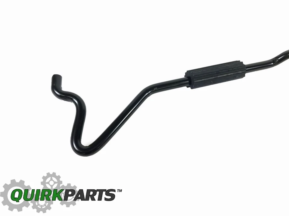 07-11 DODGE NITRO 08-12 JEEP LIBERTY CAPÓ SOPORTE VARILLA NUEVO MOPAR GENUINO Foto 2 de 4