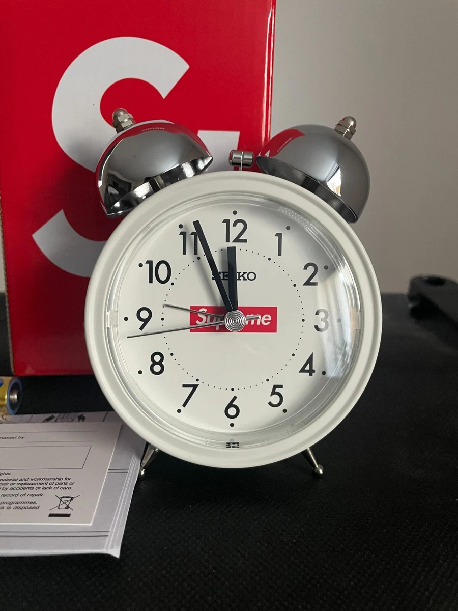 若者の大愛商品 - Supreme®︎/Seiko Alarm Clock Week9 22F/W - 海外