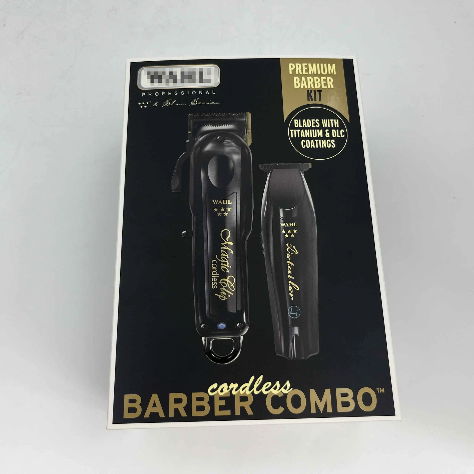 ウォールバリカン WAHL MagicClip Clipper&Detailer Amazon.com: Wahl Professional Cordless Barber Combo Includes