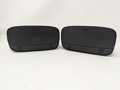 @@LOT OF 2@@  Oculus Rift S PC Powered VR Gaming Headset ONLY