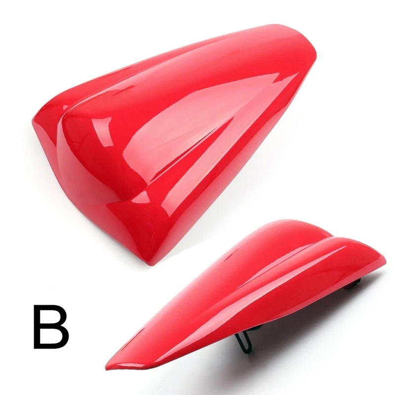 Nuevas cubiertas de asiento trasero de pasajero ABS para motocicleta para Honda CBR250R 2011-2013 Foto 3 de 4