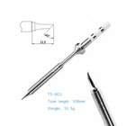 Miniware Specific Replacement BC2 Tips For Digital TS100 Soldering Iron DIY Tool