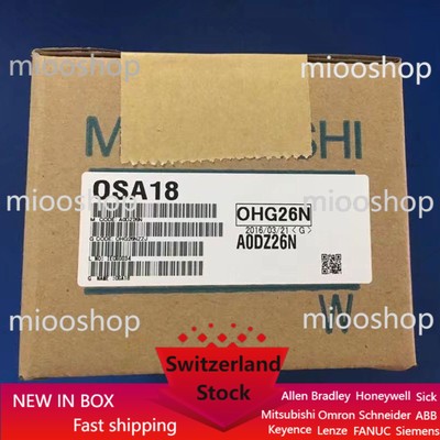 Mitsubishi OSA18 1PC New Encoder NEW IN BOX