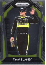 RYAN BLANEY 2020 PANINI PRIZM RACING CARD #2