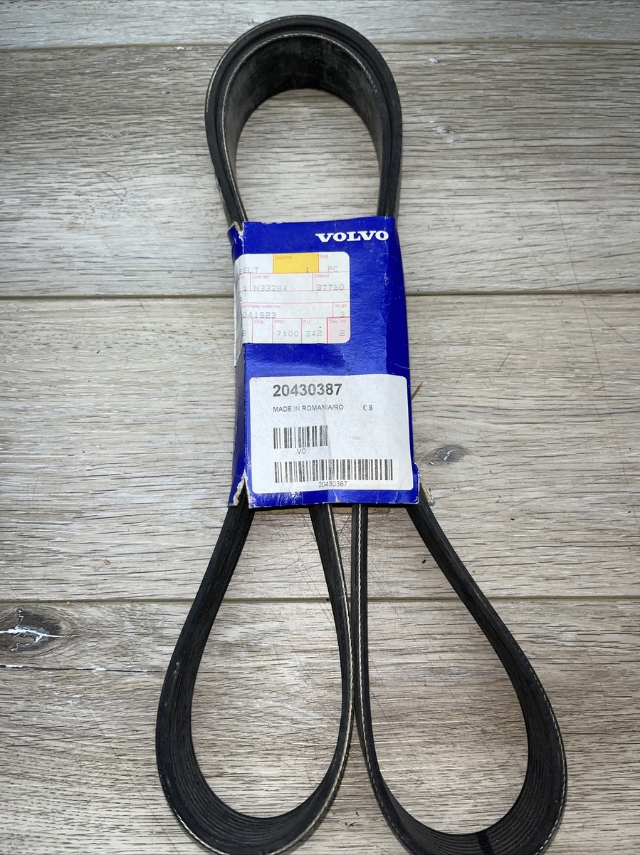 Volvo Penta 20430387 V-RIBBED Belt | eBay