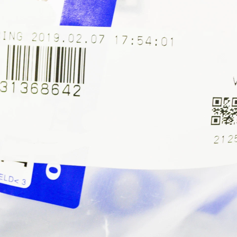 VOLVO XC60 Lower Radiator Pipe Hose 31368642 NEW - Image 3 of 4