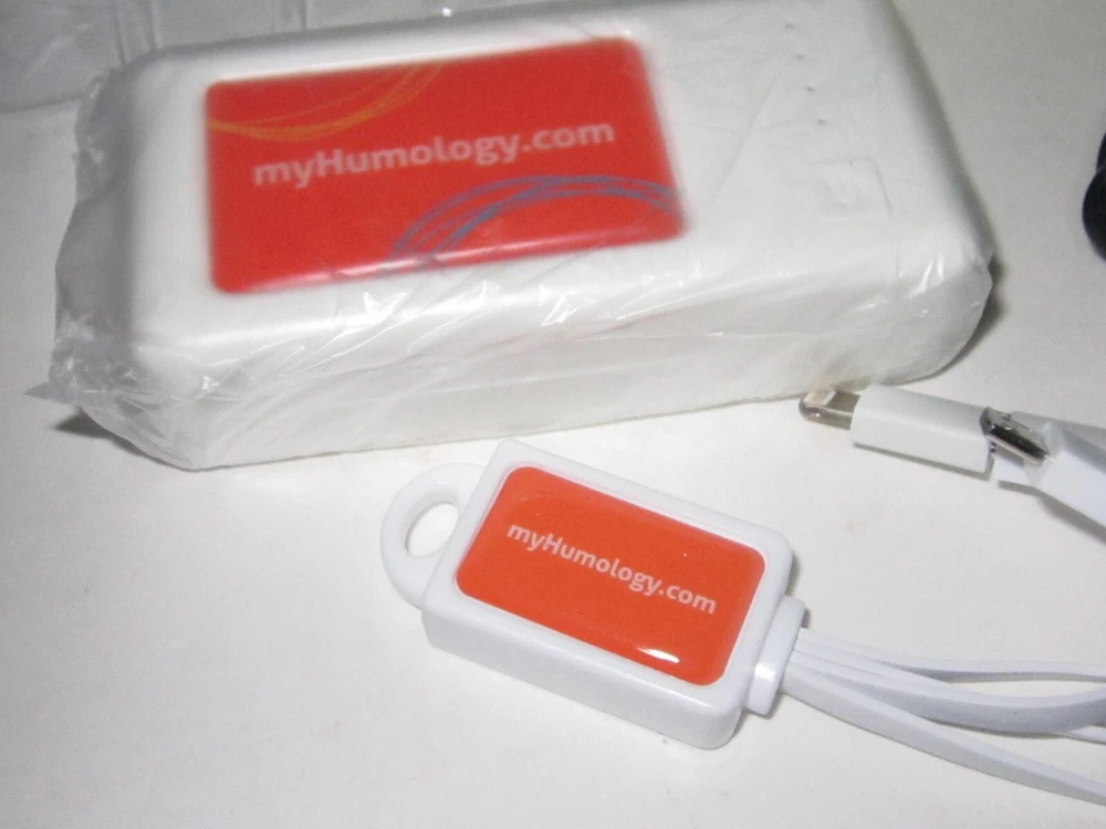 4400mAh Juicebox Power Bank - Compact Portable Charger for Phones & Tablets NIB  