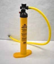 Solstice Dock Pump High Pressure/High Volume Pump INflatable By Swimline