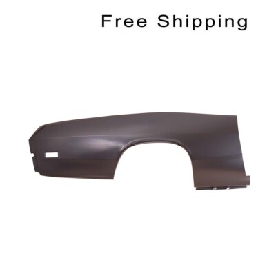 Goodmark RH Side Quarter Panel Skin Fits 1970-1971 Plymouth Duster GMK215060070R