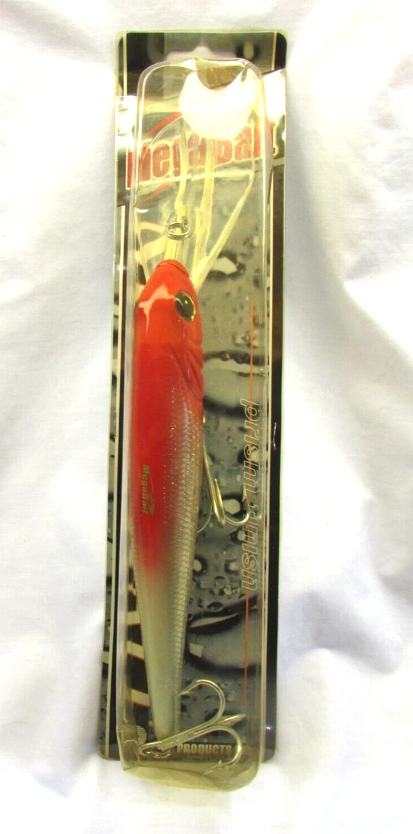 MegaBait Mega Diver 25 Lures (dives 2428 Ft) ASA