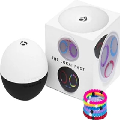 Lokai Set Pact of 6 With Spherical Case Size Small New in Box - Image 1 of 4