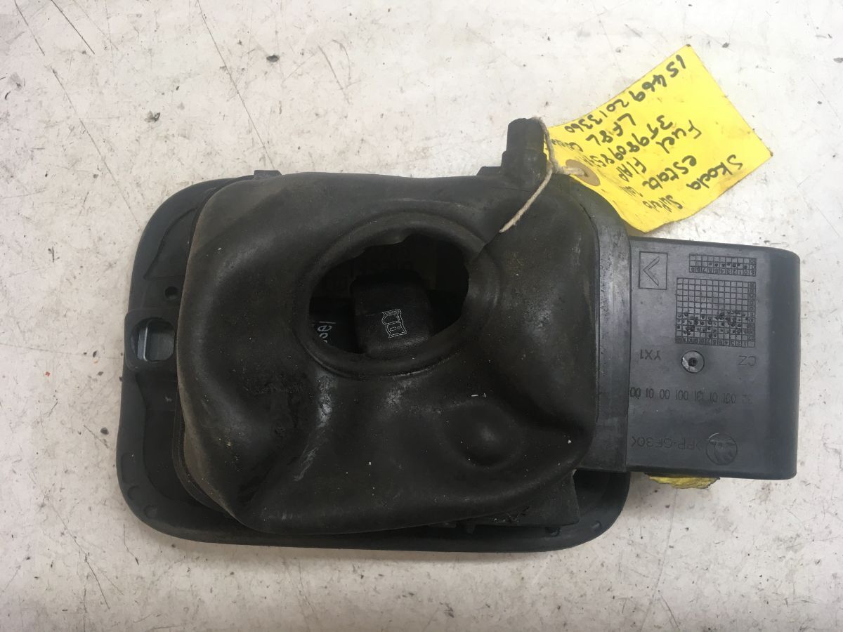SKODA SUPERB B6 (3t) 2010 Fuel Tank Cap 3T9809857A Diesel Mja32649 