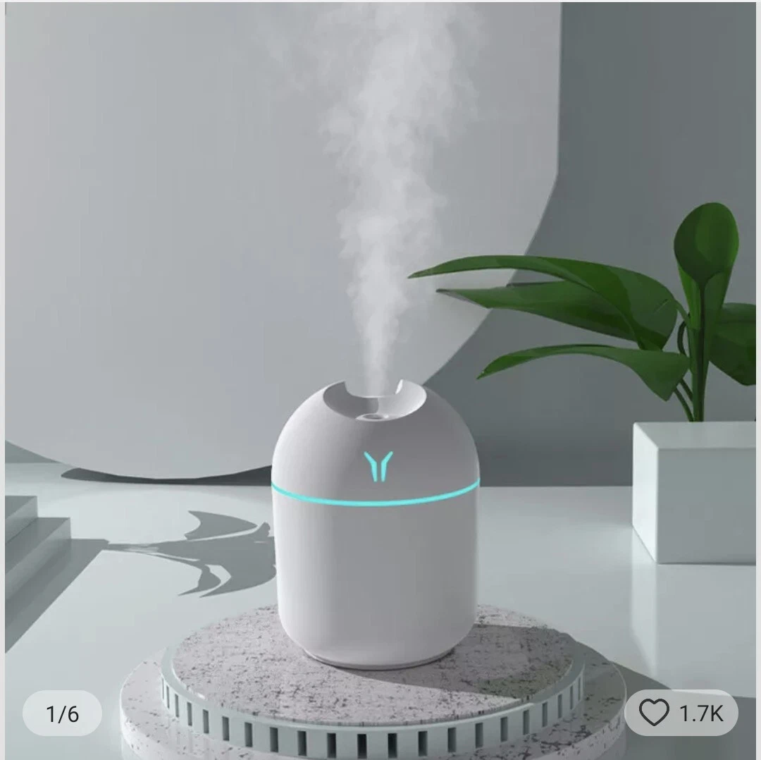 Humidifier for cheap home use