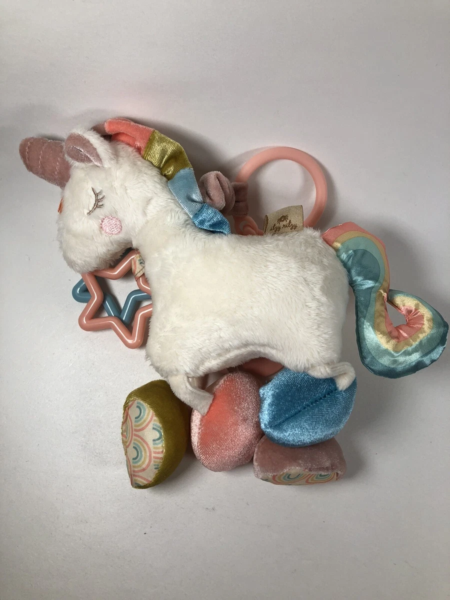Itzy ritzy unicorn teether sales