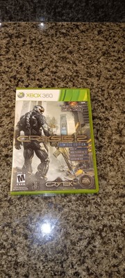 Crysis 2 LMTD Ed. - Microsoft Xbox 360