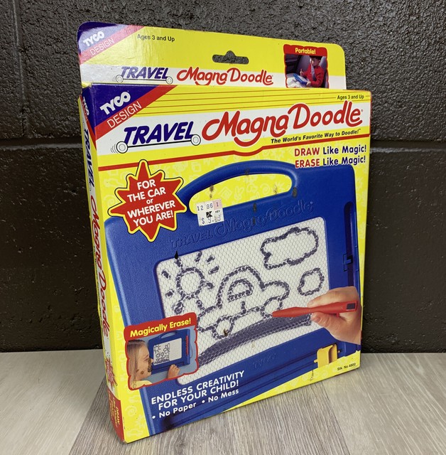 travel size magna doodle