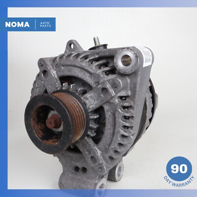 10-23 Jaguar X152 F-Type XK XF XE Engine Generator Alternator 8W8310300AC OEM
