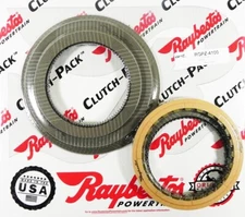 Raybestos 4R100 GPZ FRICTION CLUTCH PACK 1998-ON RGPZ-4100