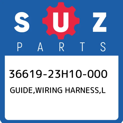 GUIDE, WIRING HARNESS, L