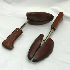 Adjustable Wood Stretchers Shoe Keeper #3 She Tree Keepers Inserts Rochester NY