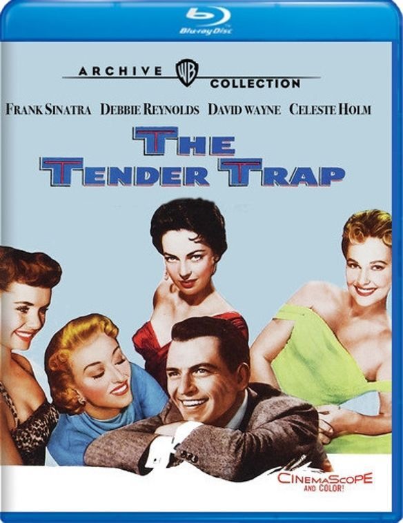 TENDER TRAP [BLU-RAY]
