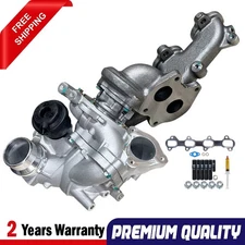 Upgrade Billet Turbo Charger For Mercedes Benz X220D/X250D 2.3L High Pressure