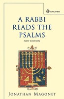 A Rabbi Reads The Psalms Jonathan Magonet Taschenbuch Englisch 2011 Scm Press