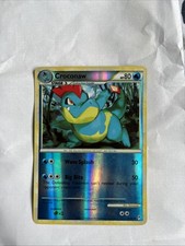 Pokémon TCG Croconaw Call of Legends 41/95 Reverse Holo Uncommon - LP