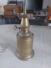 Lampe À Essence Minérale Verrerie Manquante