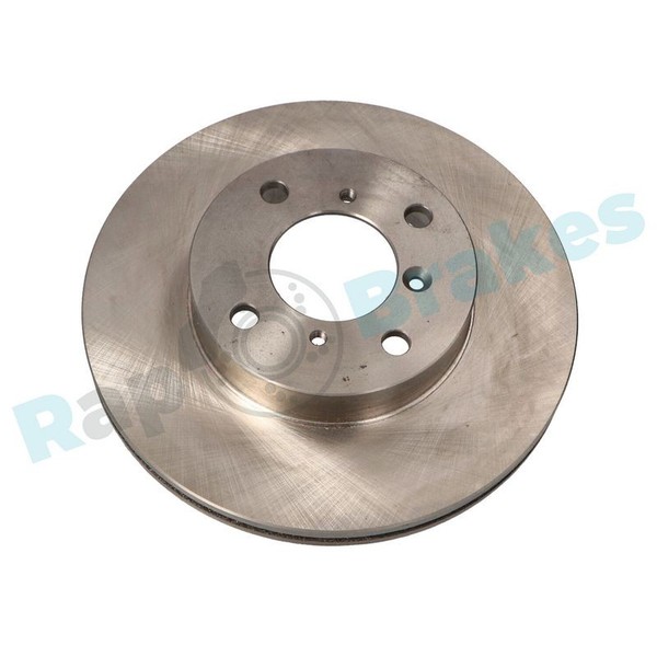 2X RAP Brakes Bremsscheibe R-D0409 FüR Suzuki-image