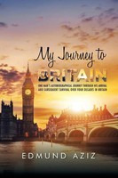 My Journey To Britain | Edmund Aziz | Taschenbuch | Kartoniert / Broschiert