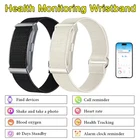 Smart Wearable Health Monitor Wristband Bracelet Activity Sports Fitness Tracker
