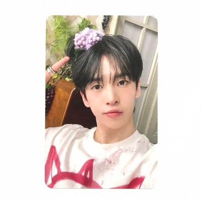 CRAVITY] DARE TO CRAVE / 250627 Soundwave Fansign Gift Photocard