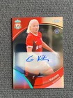 Emma Koivisto 2023-24 Topps Liverpool FC Chrome RC Auto #AU-EK